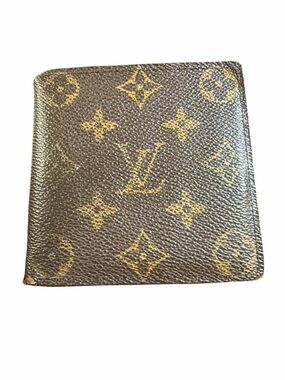 Louis Vuitton Monogram Bifold Wallet - Made in Spain - TLC